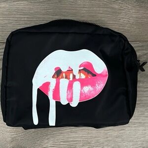Kylie original makeup bag